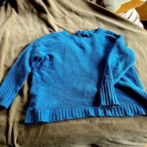 American Eagle Open Back Sweater